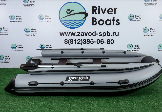 RiverBoats RB-430 фальшборт RiverBoats RB-430 фальшборт