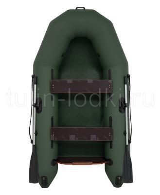 Лодка ПВХ Tulin ДМ 280 под мотор