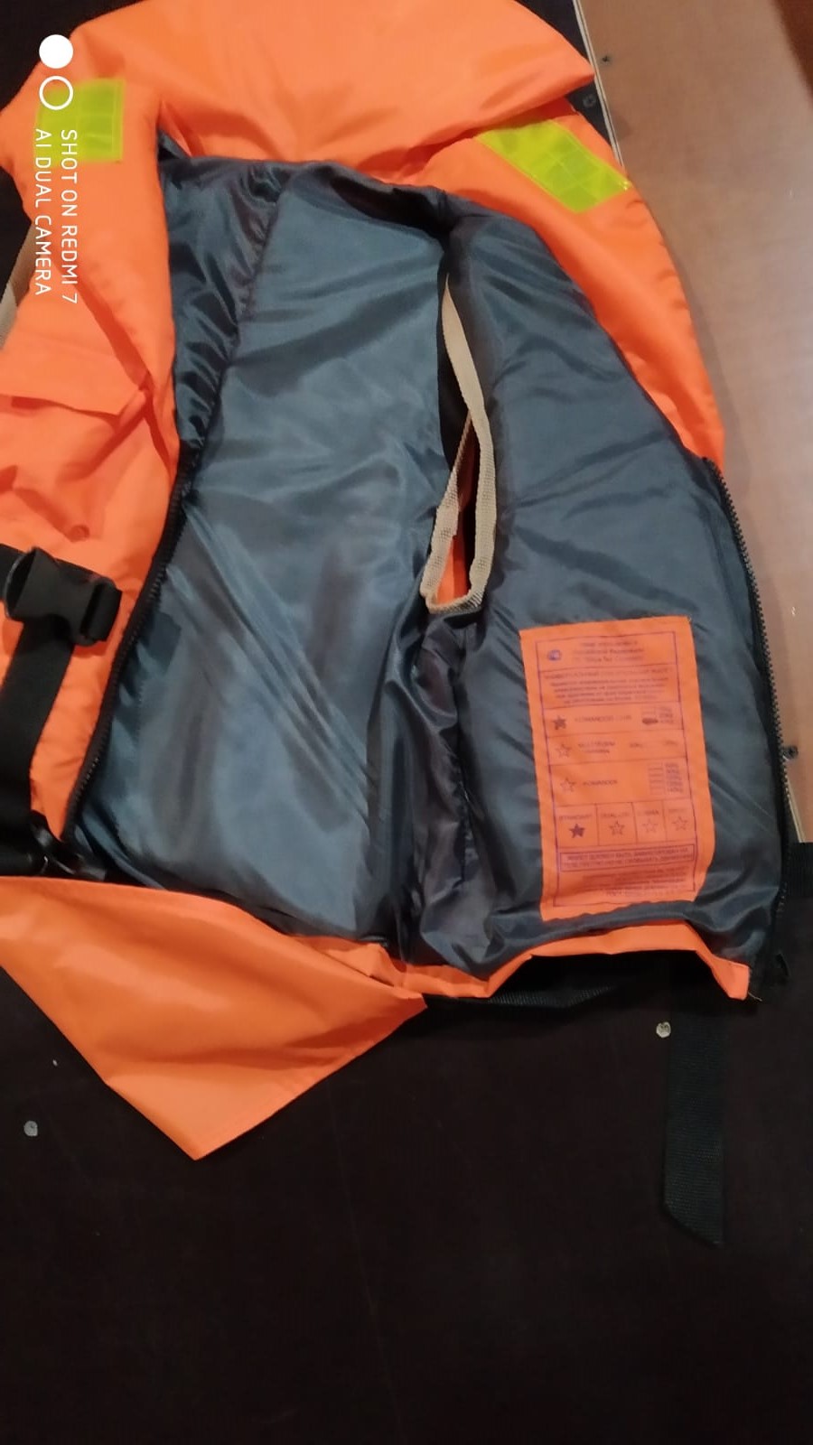 Спасательный жилет детский 10 кг