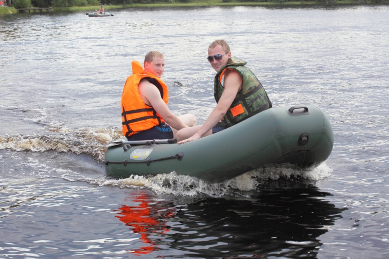 Адмирал 280 П