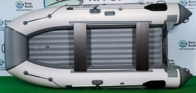 Лодка под мотор надувная RiverBoats RB 350 НДНД