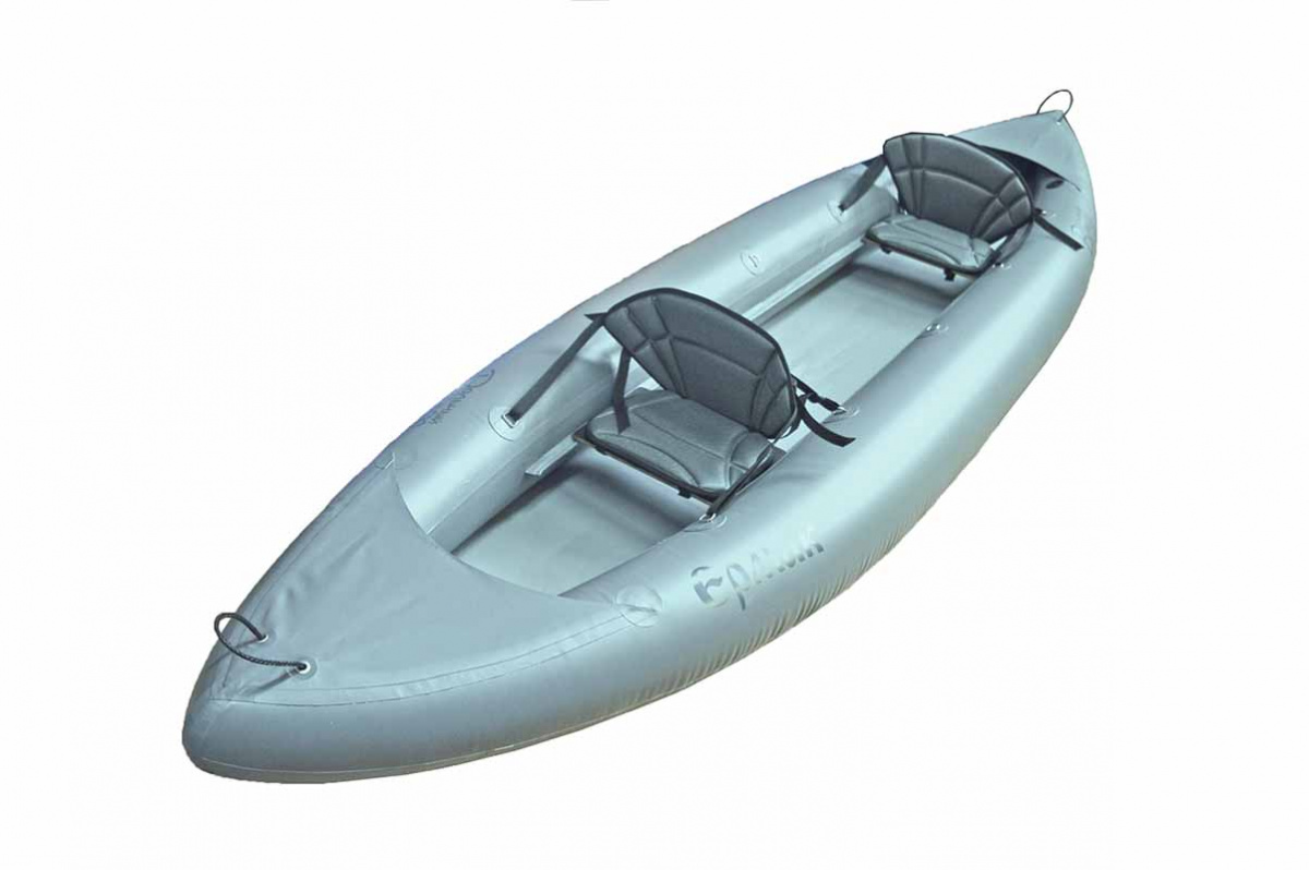 Байдарка надувная Ермак 380