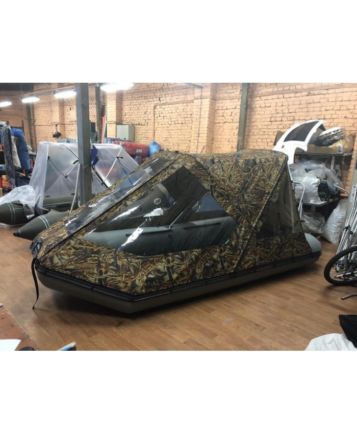 Тент трансформер Тулин КПК-360