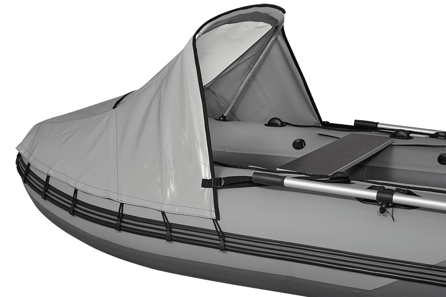 Тент носовой на лодку SMarine 385 SDP