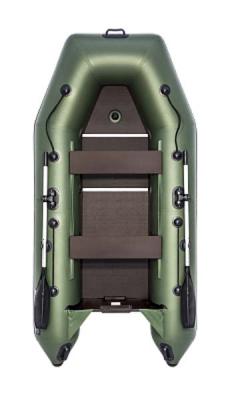 Лодка ПВХ Аква 2900 СК моторная