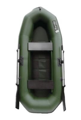 Лодка Муссон Р 260 РС гребная Лодка Муссон Р 260 РС гребная