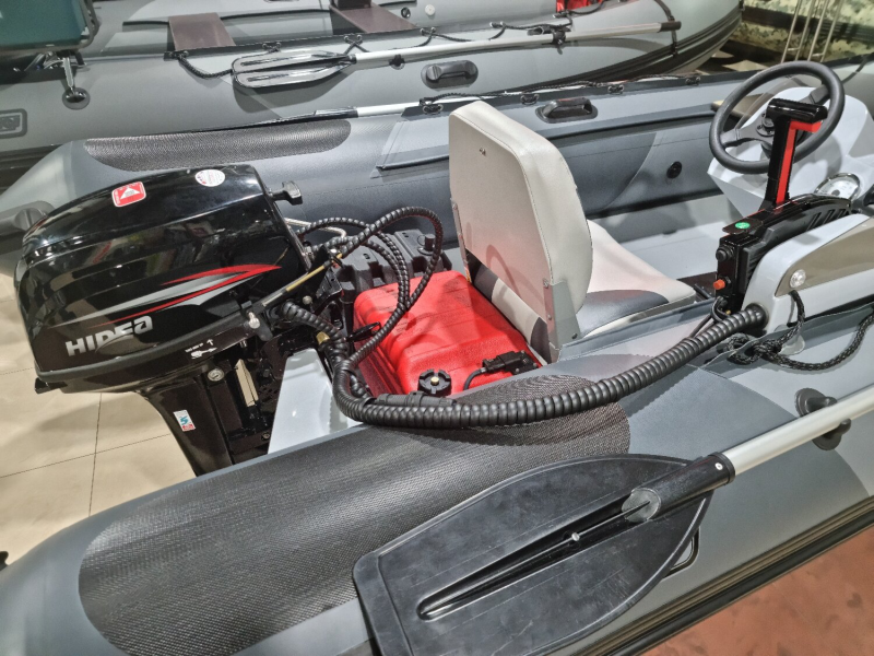 Хайди HD 9,9 FES Pro (дистанция) (9,9 л.с., 2 такта)