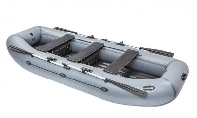 Лодка надувная ПВХ гребная Пиранья 3,6 Q НД Макс
