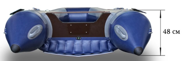 Флагман 380 L