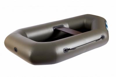 Гребная ПВХ лодка Aqua-Storm St 190