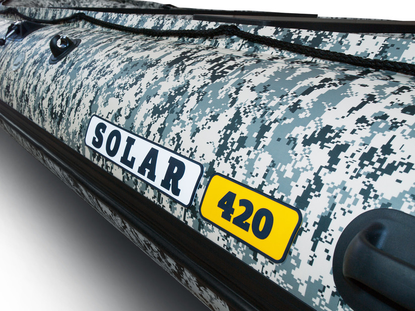 Солар 420 Стрела Jet Tunnel