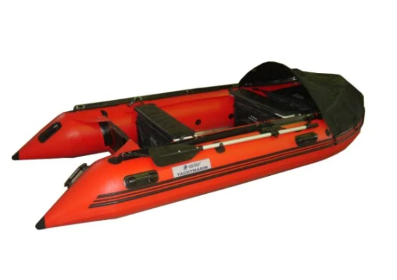 Yachtmarin Powerful P370 AirDeck