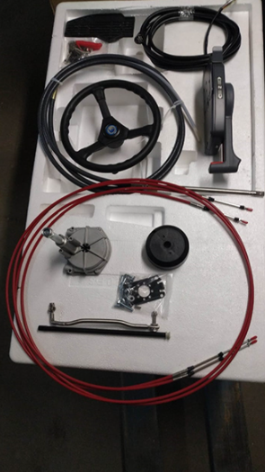 ALLFA CG T9,9 FW S (9,9 л.с., 2 такта) ALLFA CG T9,9 FW S (9,9 л.с., 2 такта)