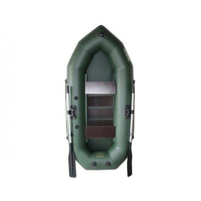 Лодка Байкал 250 РС гребная
