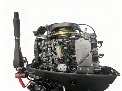 Сеа Про T 50 Pro BWL-PT  (50 л.с., 2 такта)