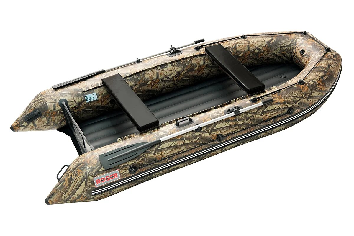 Roger Zefir 3300 LT среднекилевая