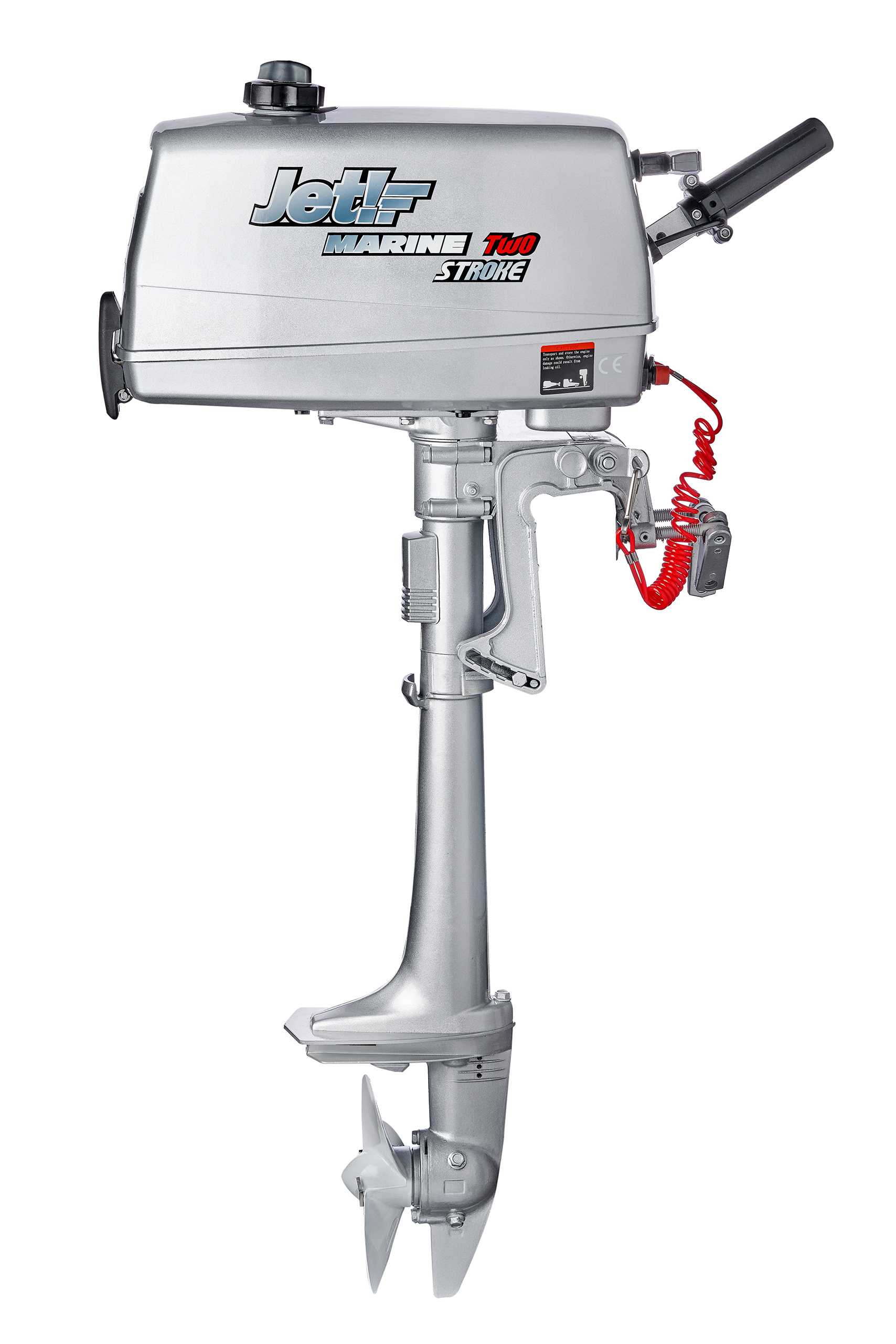 JET! T 2,6 BMS Silver (2,6 л.с., 2 такта) JET! T 2,6 BMS Silver (2,6 л.с., 2 такта)