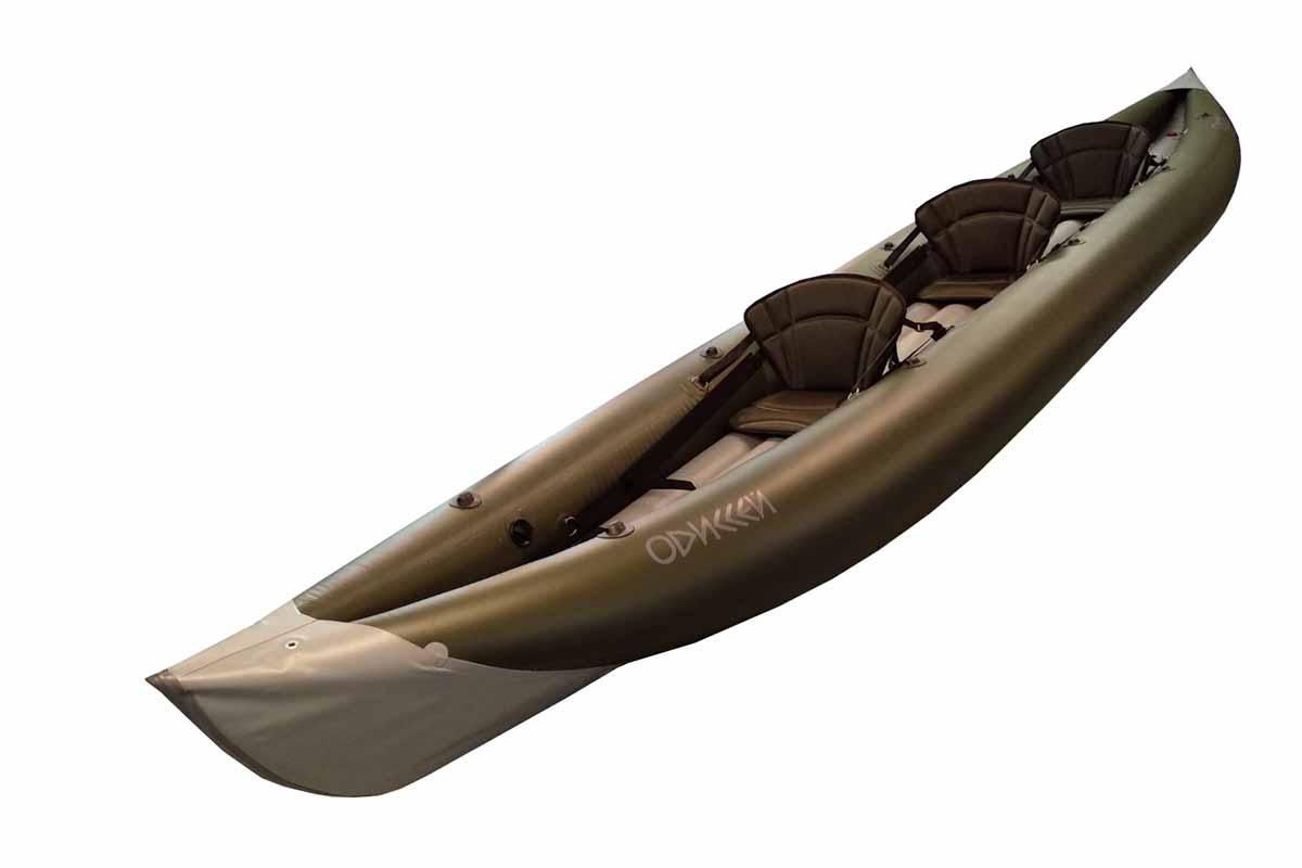 Байдарка надувная Одиссей 570