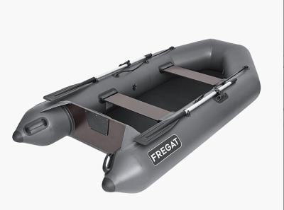 Лодка под мотор двухместная Фрегат 280 Е Лайт