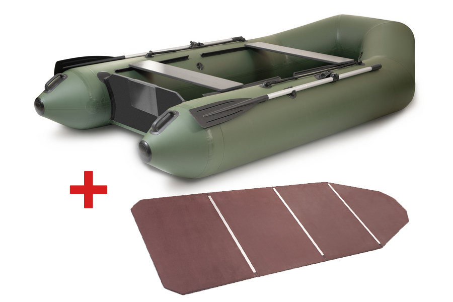 Tulin КП-310 слань