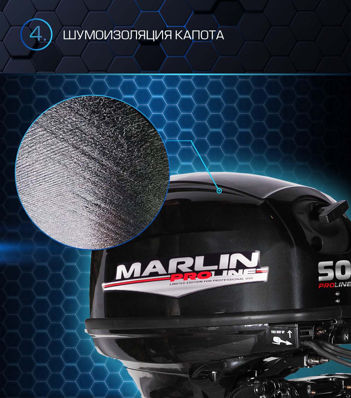 Марлин MP-50 AWRS Proline