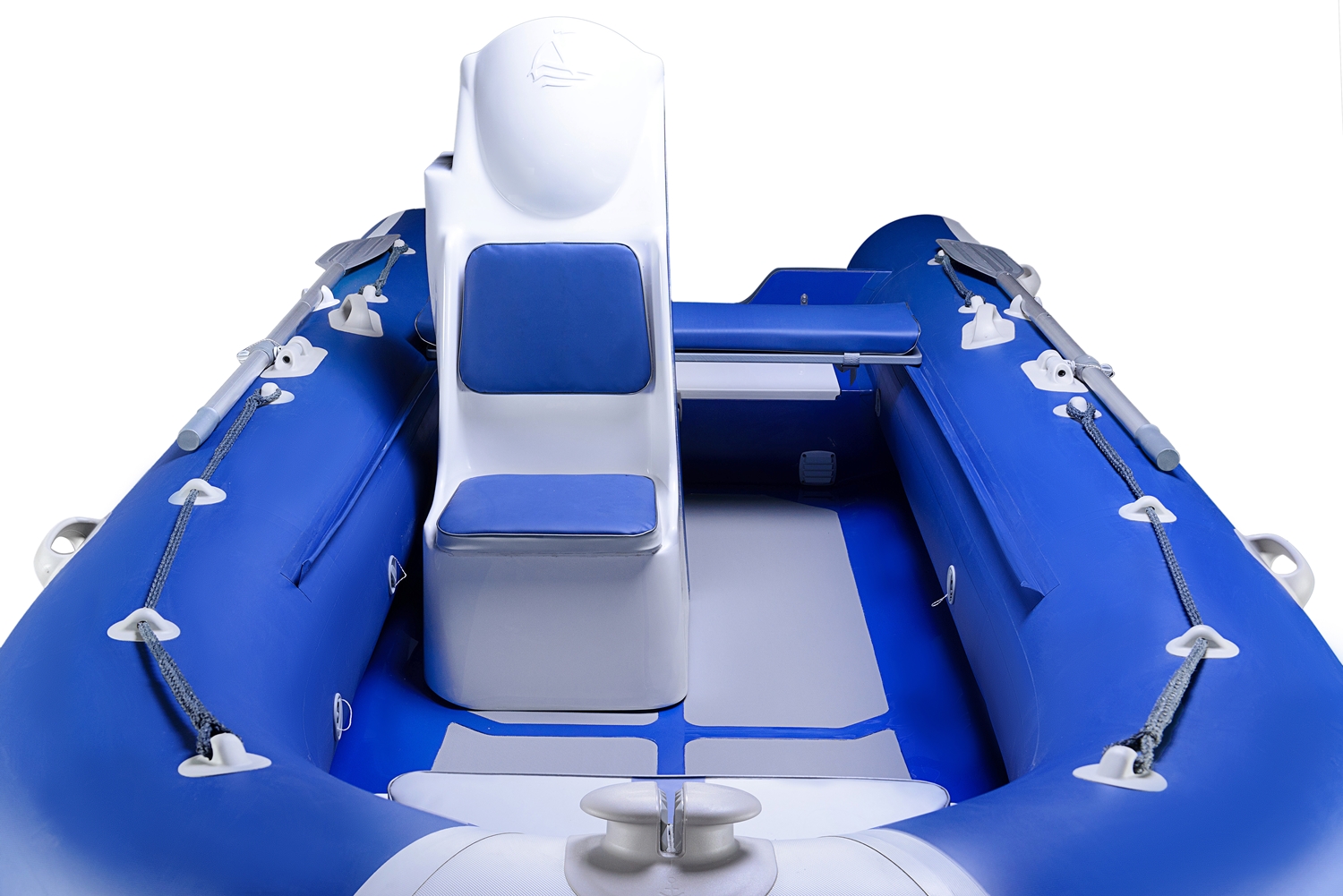 Адмирал RIB 410 с консолью Адмирал RIB 410 с консолью