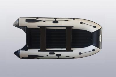 Надувная лодка ПВХ Big Boat Регат 340 НДНД