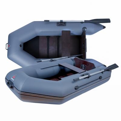 Лодка ПВХ Yukona 230 TL (пол книжка) моторная