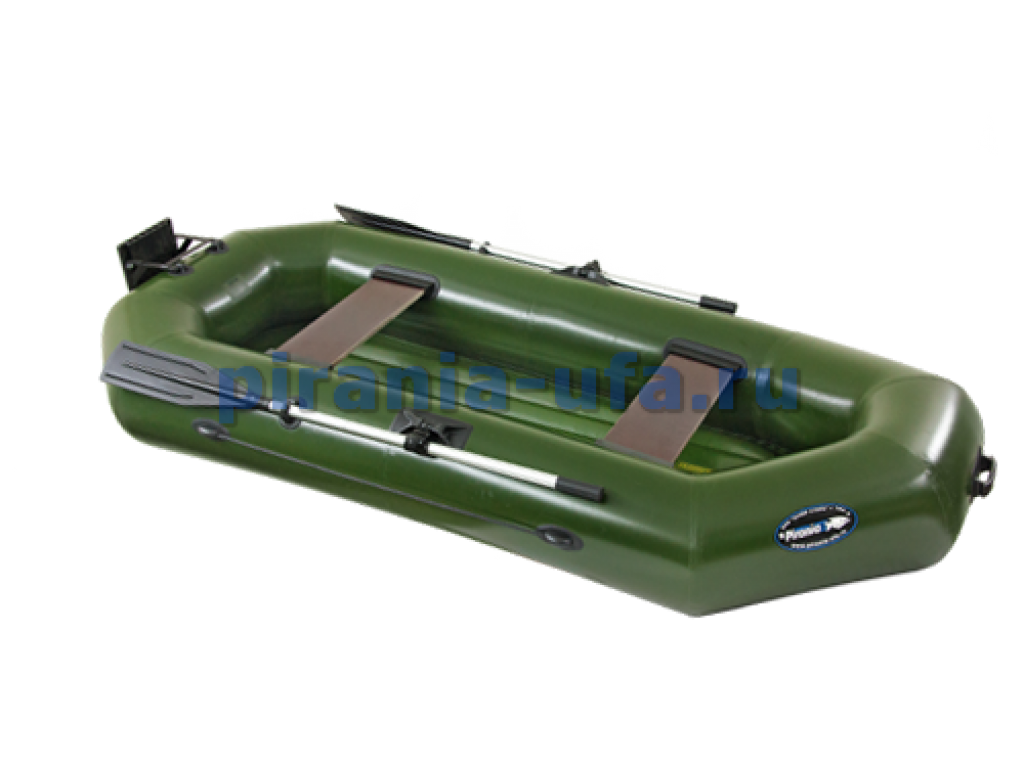 Пиранья 2 М НД ТР