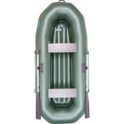 Лодка надувная ПВХ гребная Stefa 280 НД