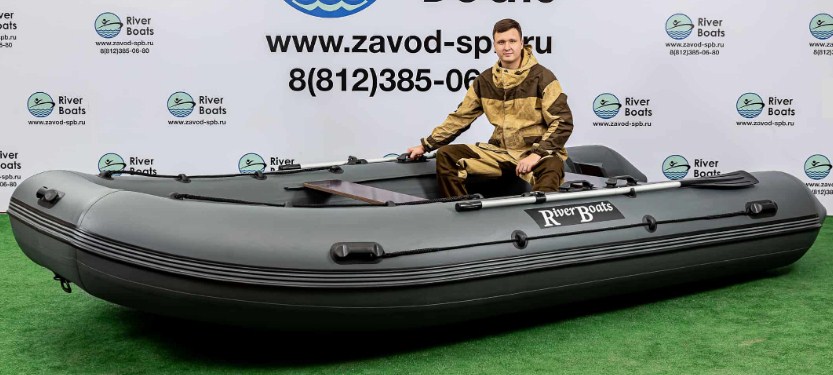 RiverBoats RB 450 Киль