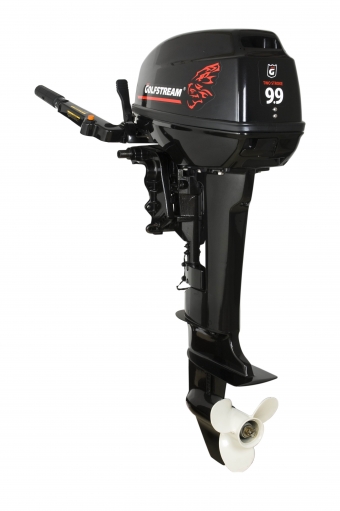 Гольфстрим Т9.9ВМS (9,9 л.с., 2 такта)