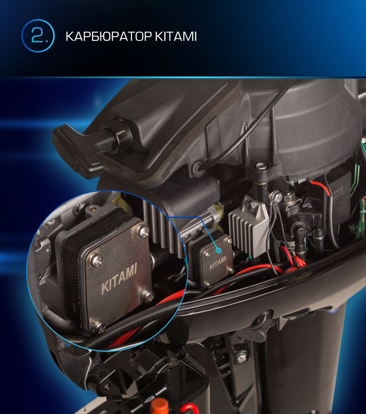 Марлин MP 9,9 AMHS Proline Марлин MP 9,9 AMHS Proline