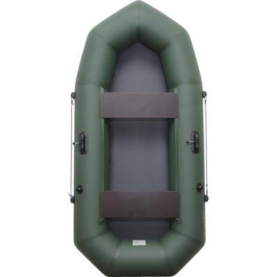 Лодка Вуд 2+ гребная