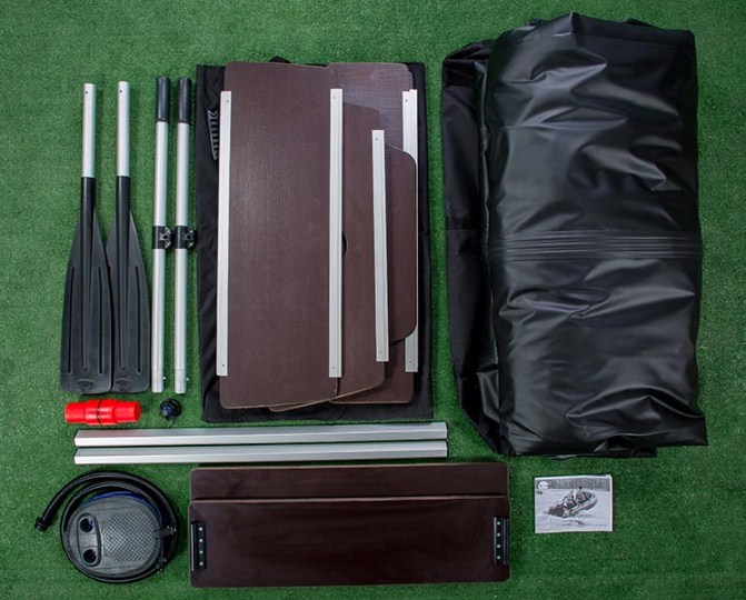 RiverBoats RB 330 Киль RiverBoats RB 330 Киль