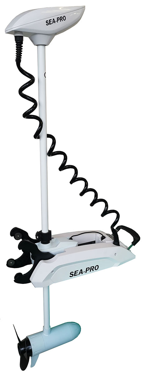 с функцией якорь SEA-PRO 80L GPS 60/152