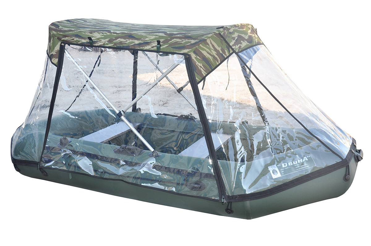 Двина-22-тент-люкс
