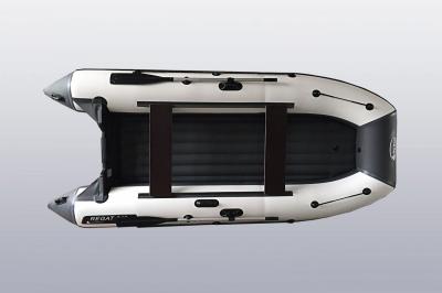 Надувная лодка резиновая Big Boat Регат 380 НДНД