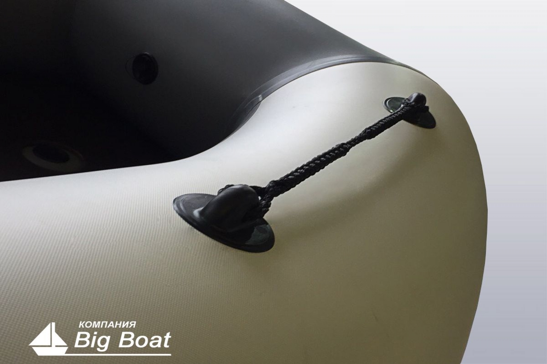 Big Boat Беринг 380 К
