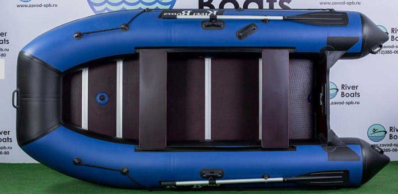 RiverBoats RB 330 Киль RiverBoats RB 330 Киль