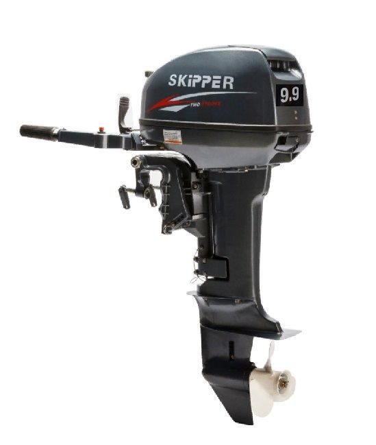 Skipper T 9.9 fast start Skipper T 9.9 fast start