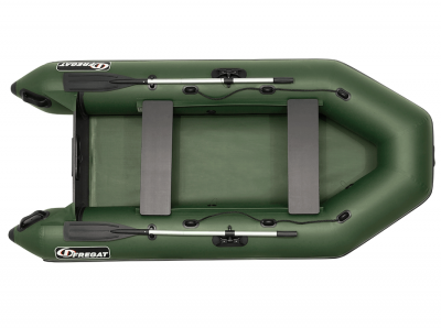 Надувная лодка для рыбалки Фрегат 280 Е