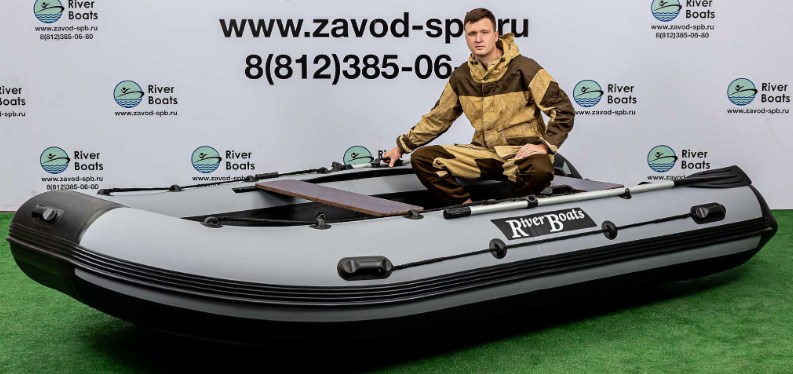 RiverBoats RB 430 НДНД