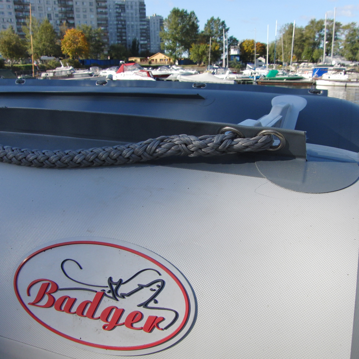 Badger Classic Line 390