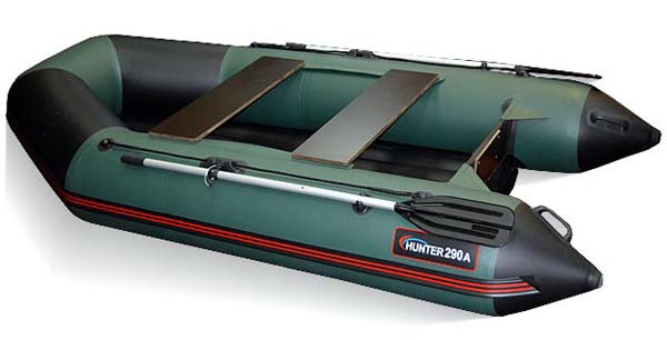 Хантер 290 ЛКА Хантер 290 ЛКА