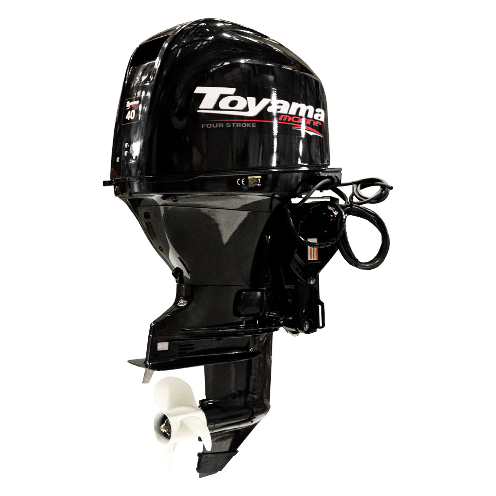 Тояма F40 FES-T-EFI 4-тактный Тояма F40 FES-T-EFI 4-тактный