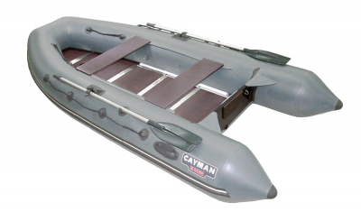 Лодка ПВХ Кайман N 360 моторная