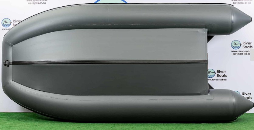 RiverBoats RB 470 Киль