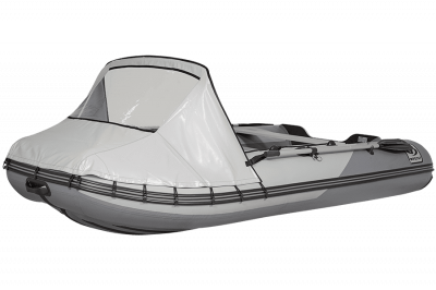Тент носовой на лодку SMarine 470 SDP