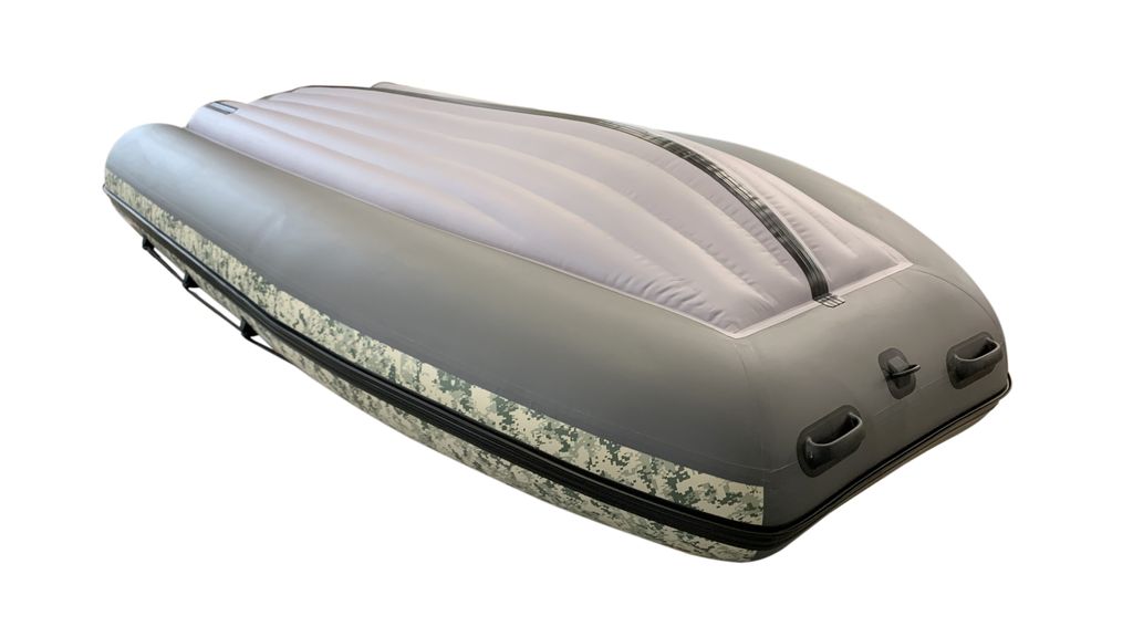 Zvezda 420 Тримаран НДНД